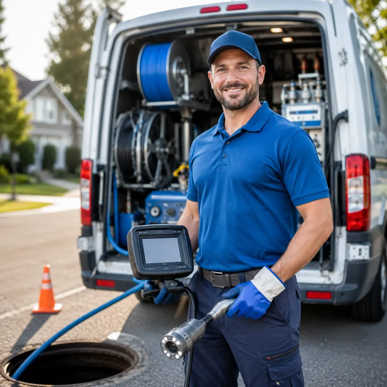 Local Pipe Relining specialists in Blackwell, OK