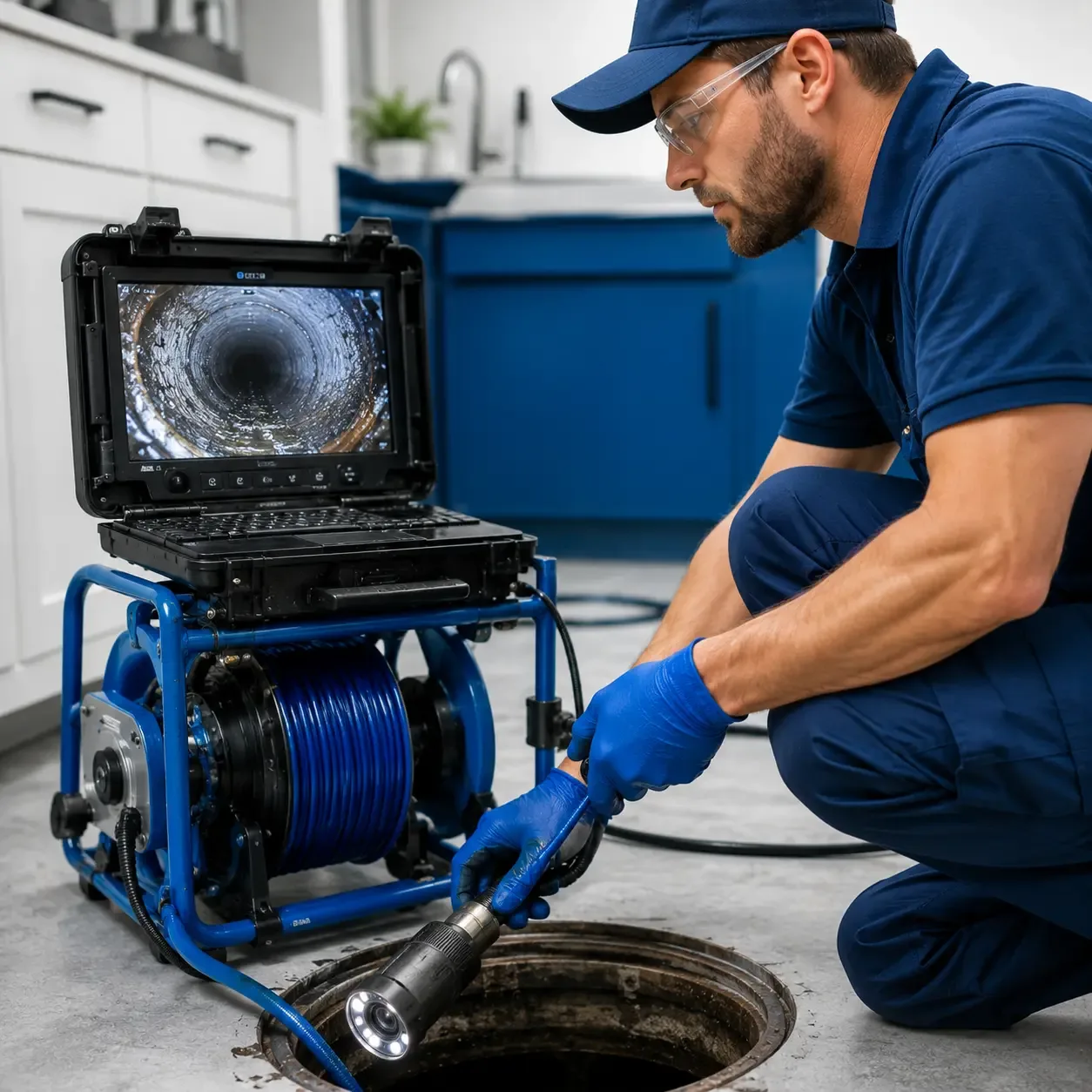 Pipe Relining professionals serving Blackwell, OK
